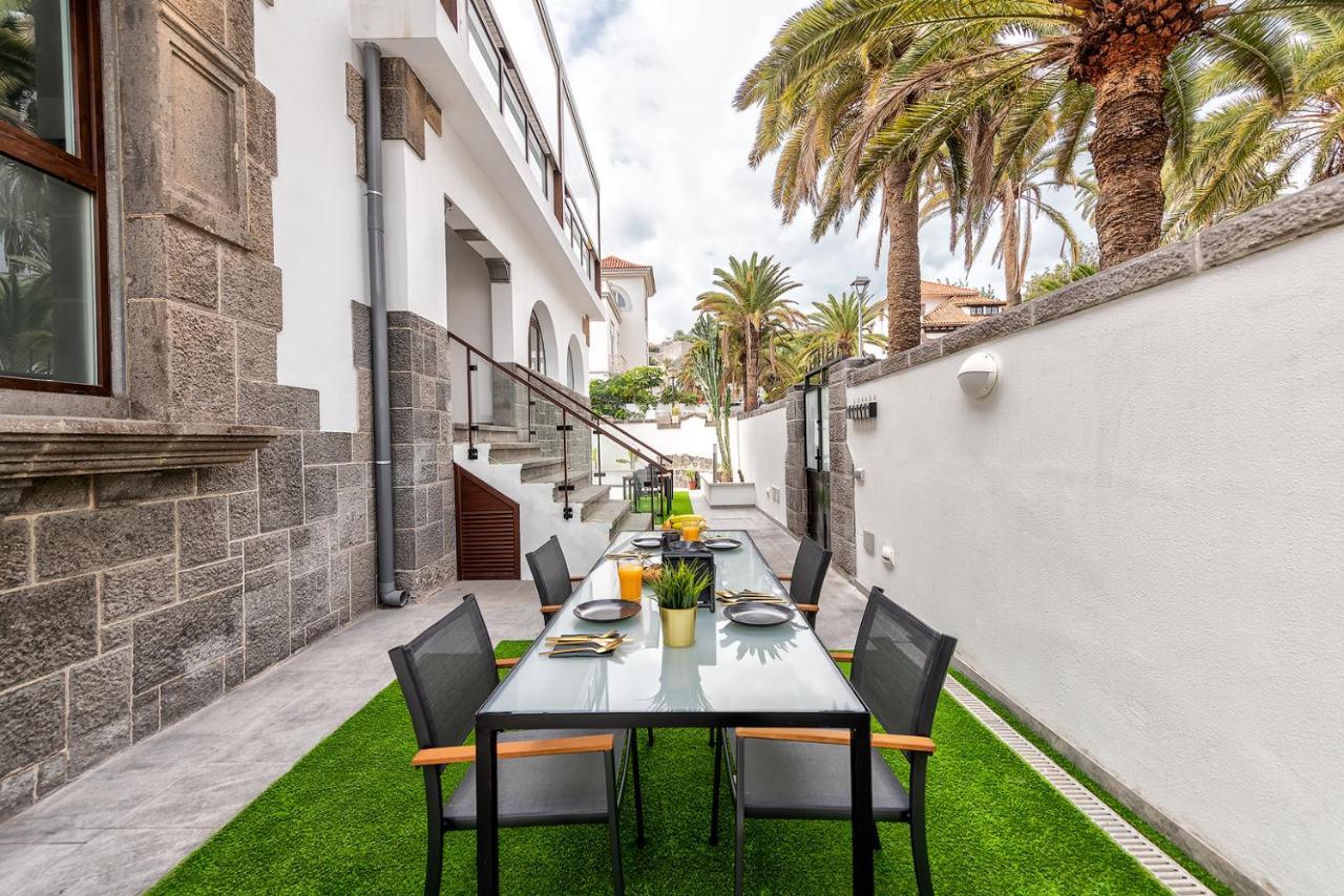 Sweet Garden Las Palmas Exterior foto